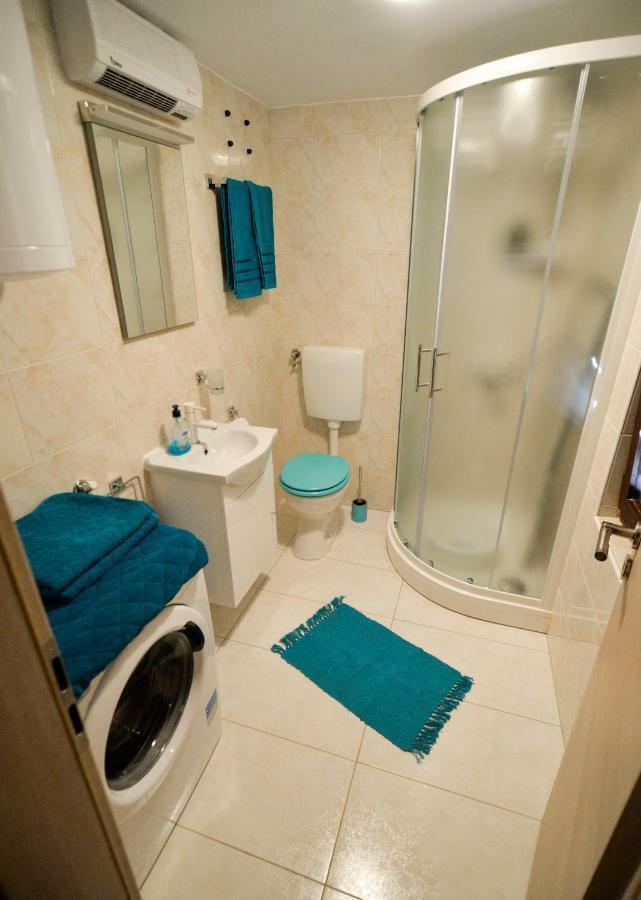 Vintage Garden Apartment Πούλα Εξωτερικό φωτογραφία