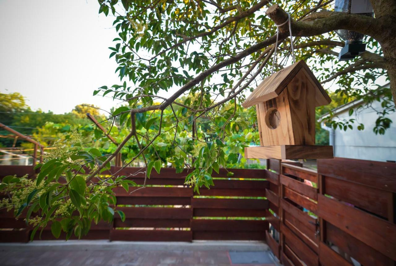 Vintage Garden Apartment Πούλα Εξωτερικό φωτογραφία
