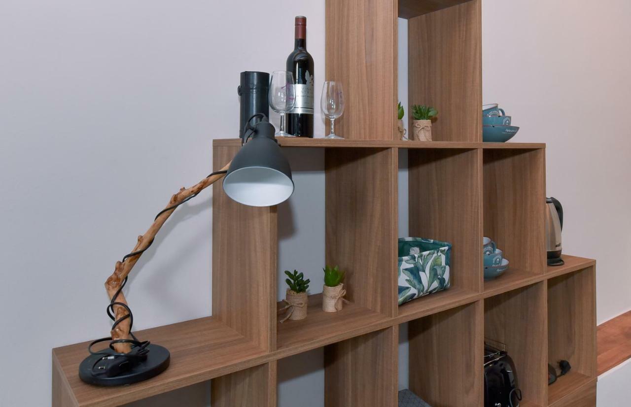 Vintage Garden Apartment Πούλα Εξωτερικό φωτογραφία